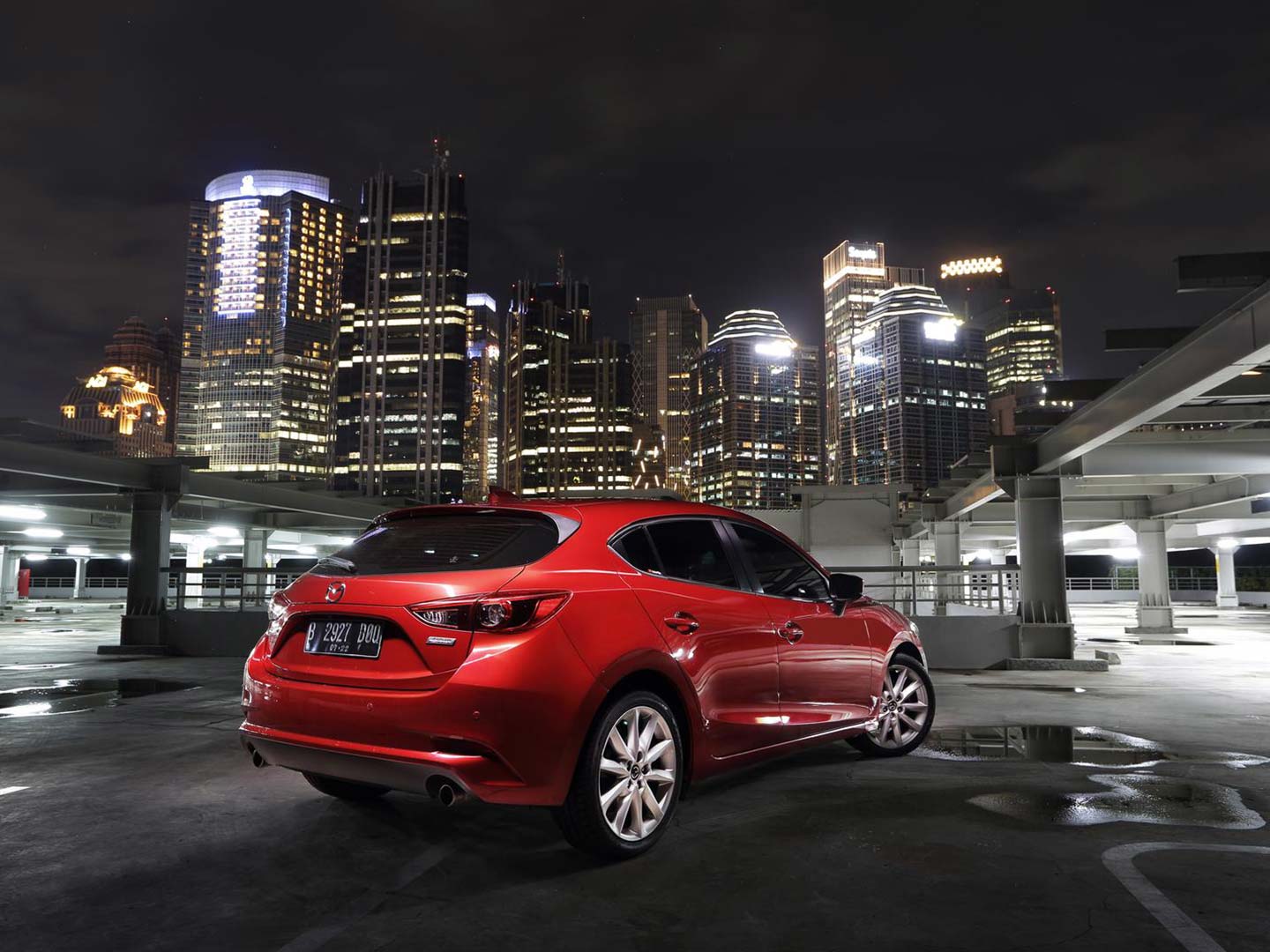 Eurokars Mazda