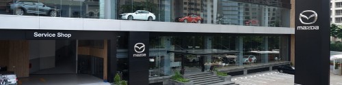 Eurokars Mazda